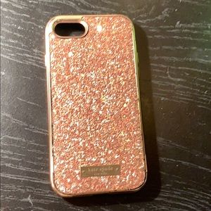 Kate spade iPhone 7 case